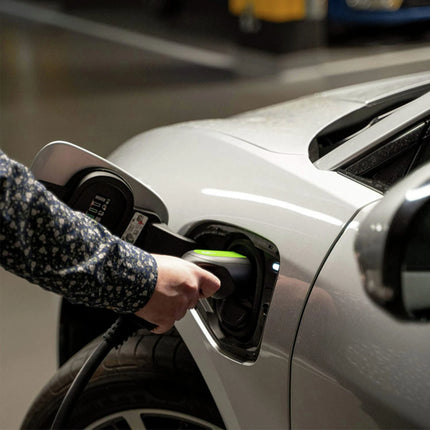 GREEN CELL - Car charging cable - Type1 - 3.6Kw - 7m - 1Phase image