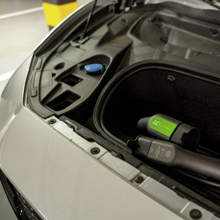 GREEN CELL - Car charging cable - Type1 - 3.6Kw - 7m - 1Phase image