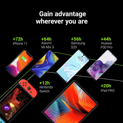 GREEN CELL - Powerbank - Powerplay 20 - 20,000mAh - image