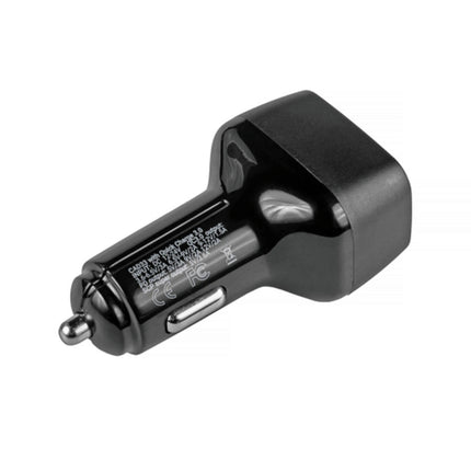 GREEN CELL - Car charger - 1x USB-C & 1x USB-A image
