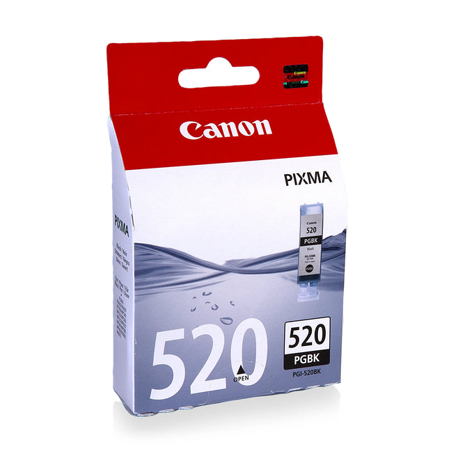 CANON Cartridge PGI-520PGBK - Black image