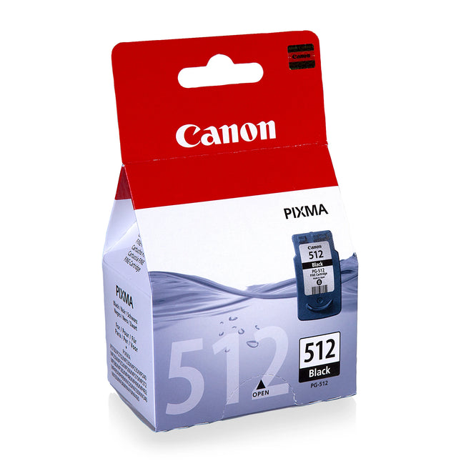 CANON Cartridge PG-512 - Black image