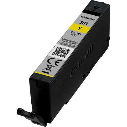 CANON Cartridge CLI-581Y - Yellow image