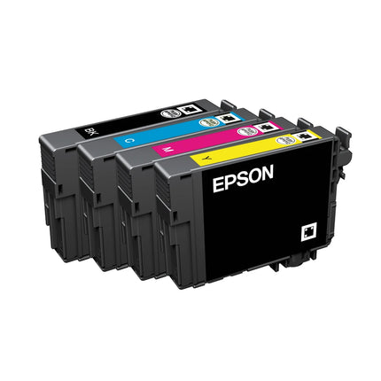 EPSON XL Cartridge 18XL - Multipack - Black + Cyan + Magenta + Yellow image