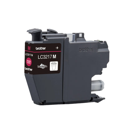 BROTHER Cartridge LC3217M - Magenta image