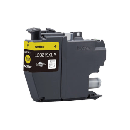 BROTHER XL Cartridge LC3219XL Y - Yellow image