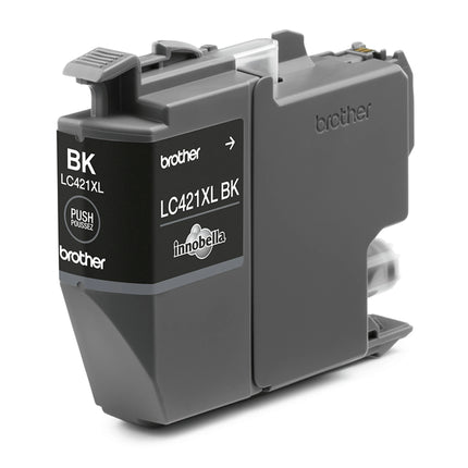 BROTHER Cartridge LC421XL BK - Black image