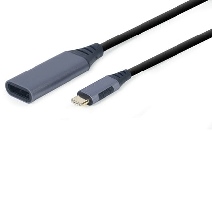CABLEXPERT - Adapter cable - USB-C (Male) - DisplayPort (Female) - 0.15 m image