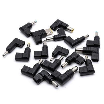 PREMIUM - Laptop charger - With 17 different connections - 90 W image