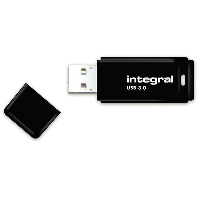 INTEGRAL - USB stick - 1 TB - Black - USB-A 3.0 image