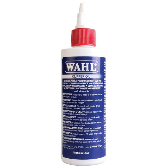WAHL - O3310-1102 - Hair clipper oil - 118 ml - 1 Piece image