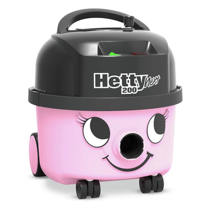 NUMATIC - Vacuum cleaner - Hetty Next - HVN-208-11 - Pink image