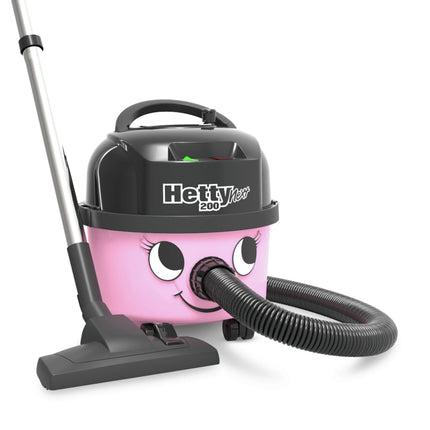 NUMATIC - Vacuum cleaner - Hetty Next - HVN-208-11 - Pink image