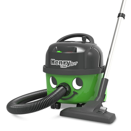 NUMATIC - Vacuum cleaner - Henry Next - HVN-202-11 - Green image