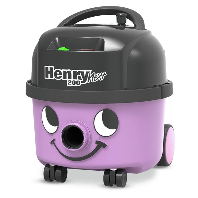 NUMATIC - Vacuum cleaner - Henry Next - HVN-204-11 - Lavender image